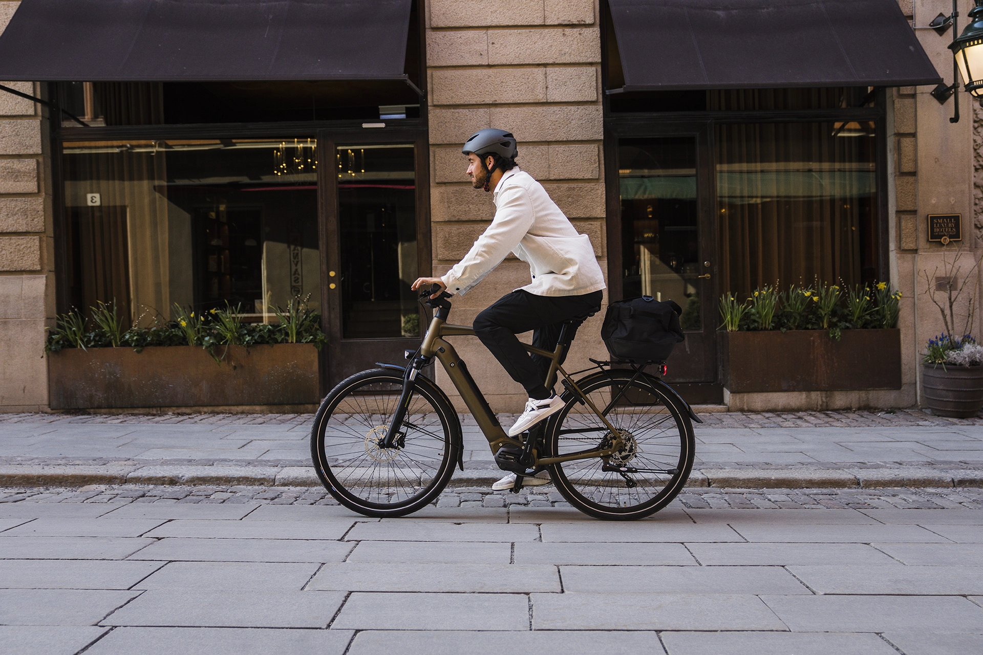 Elcykel herr Elcykel herr