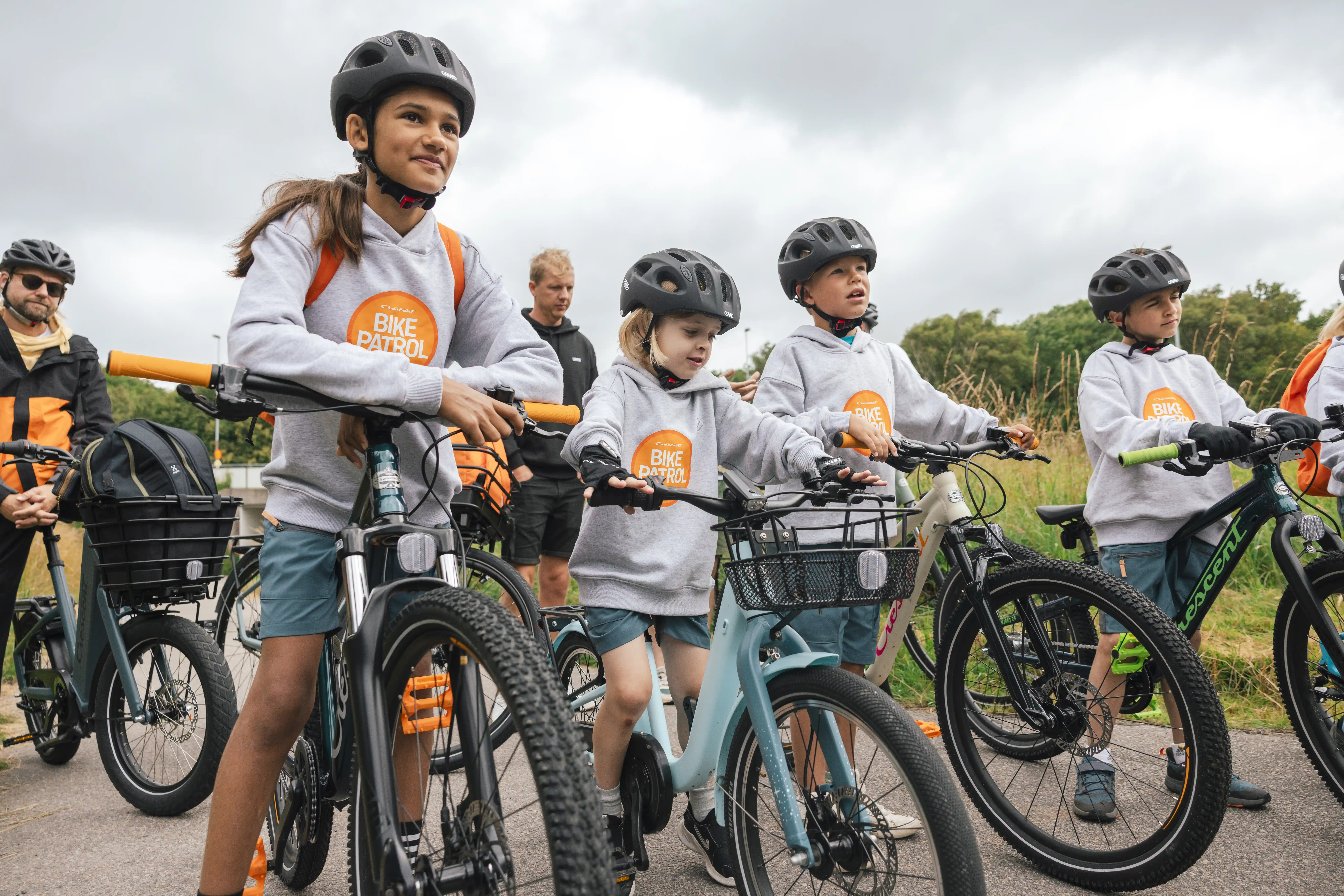 Barncyklar Barncyklar