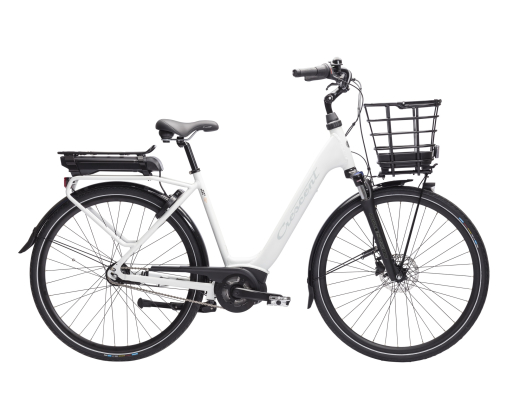 Elvira, elcykel, centermotor, 7vxl