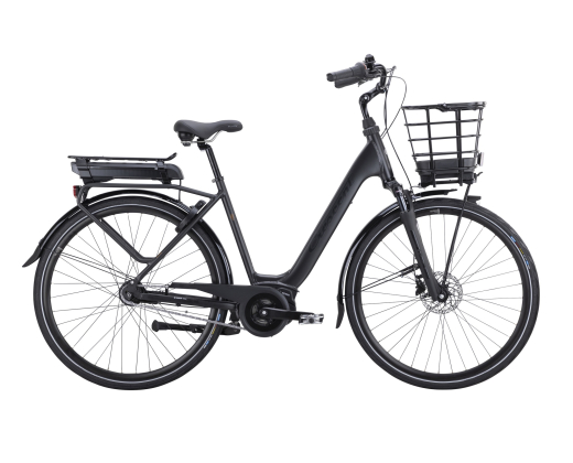 Elvira, elcykel, centermotor, 7vxl