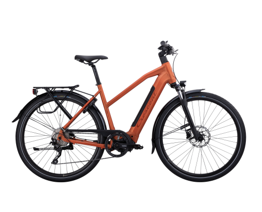 Elda 20S, elcykel, centermotor, 10vxl