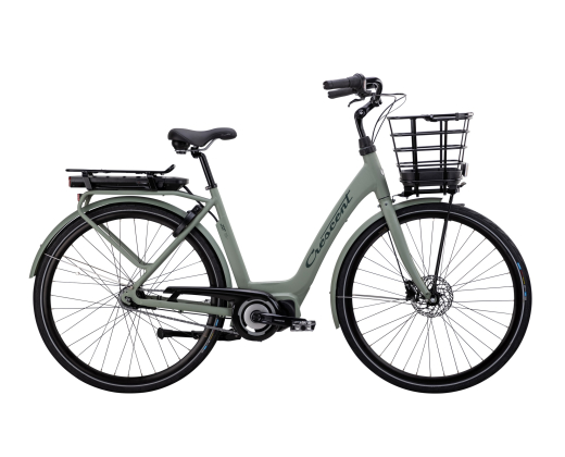 Elsa, elcykel, centermotor, 7vxl