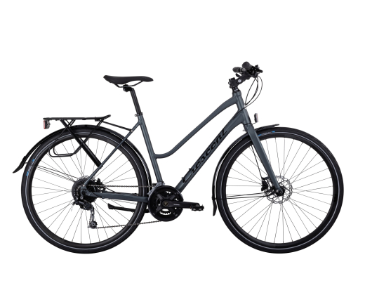 Nikka, hybridcykel, 18vxl