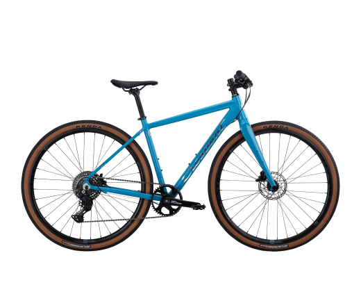 Grus G5, gravel sport, 1x9 Cues