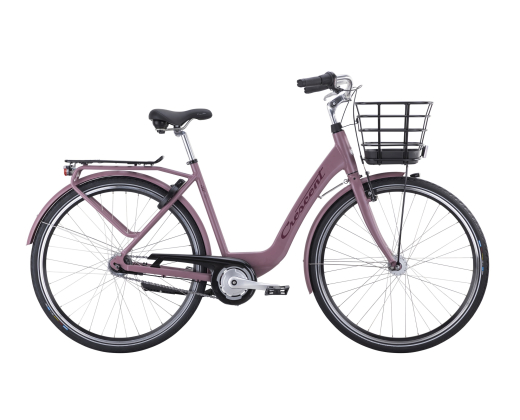 Tove, citycykel, 7vxl