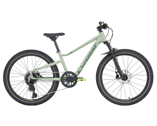 Niak 24", barncykel, 9vxl