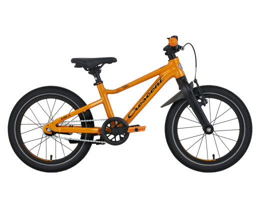 Njord 16", barncykel, 0vxl