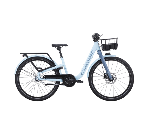 Embla 24", barncykel, 3vxl