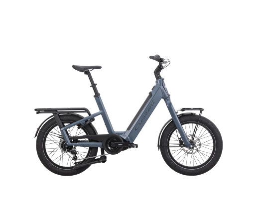 Elist 20", elcykel, centermotor, 5vxl