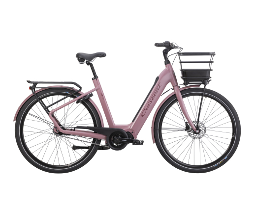 Elody, elcykel, centermotor, 5-vxl