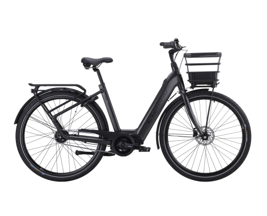 Elody, elcykel, centermotor, 5-vxl