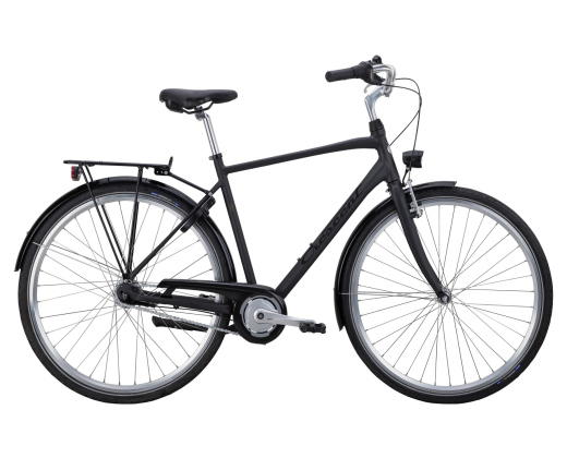 Castor, citycykel, 7vxl