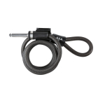  Plug-in 1500 mm wirelås till ringlås. 